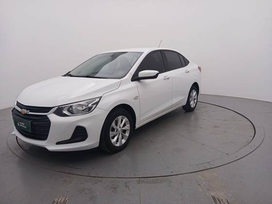 CHEVROLET ONIX 1.0 FLEX PLUS LT MANUAL